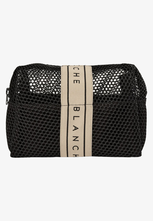 Blanche - Travel Bag Logo Black